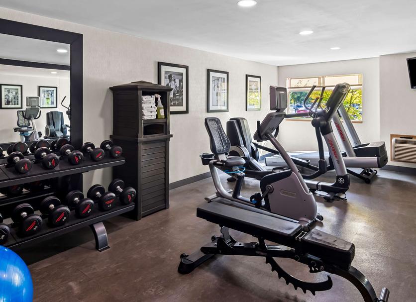 Salle de sport Photo