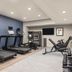Salle de sport