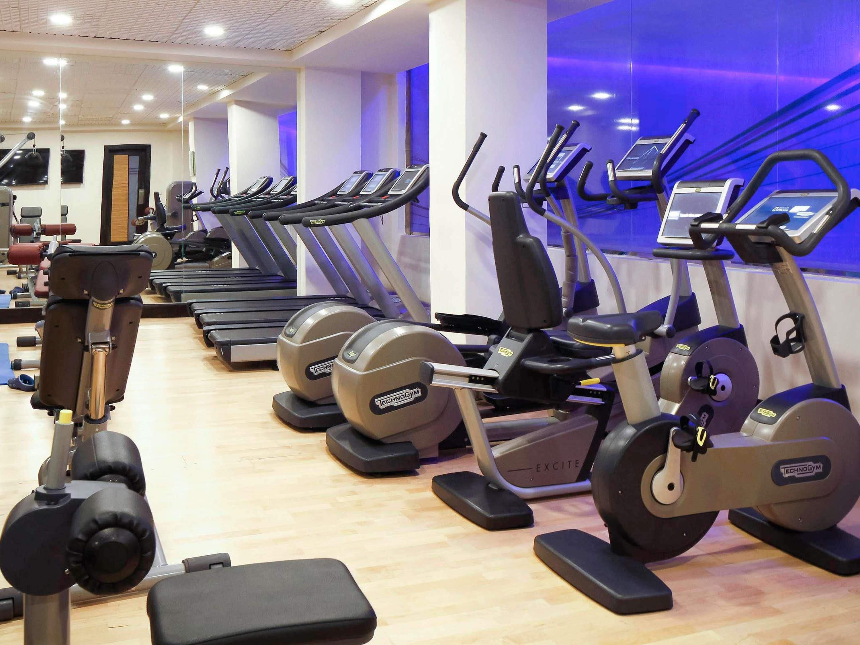 Salle de sport