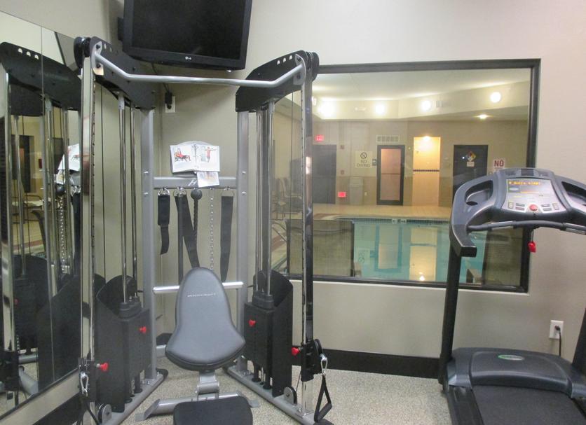 Salle de sport Photo