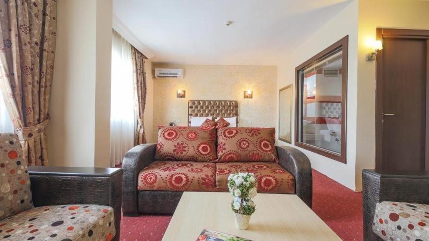 Hostapark Hotel