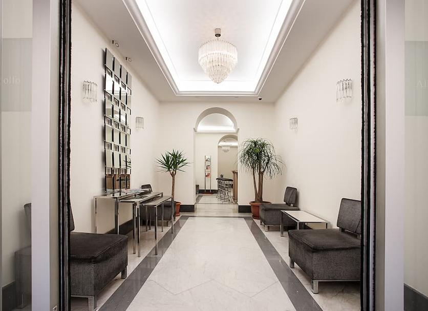 Hall d’entrée Photo