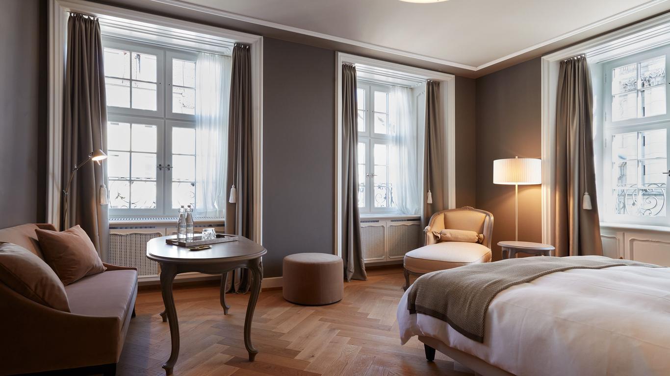 Boutique Hotel La Couronne