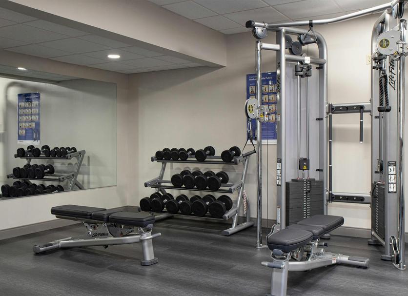 Salle de sport Photo