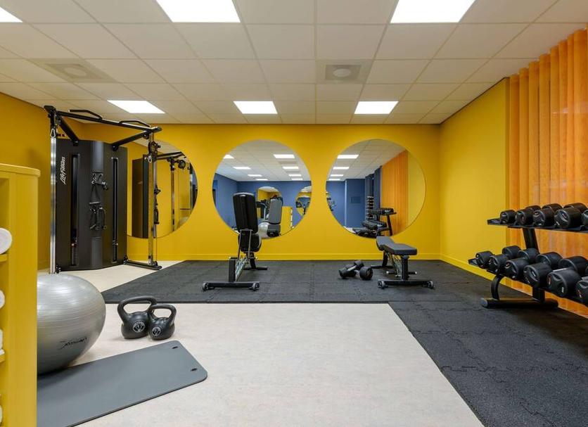Salle de sport Photo