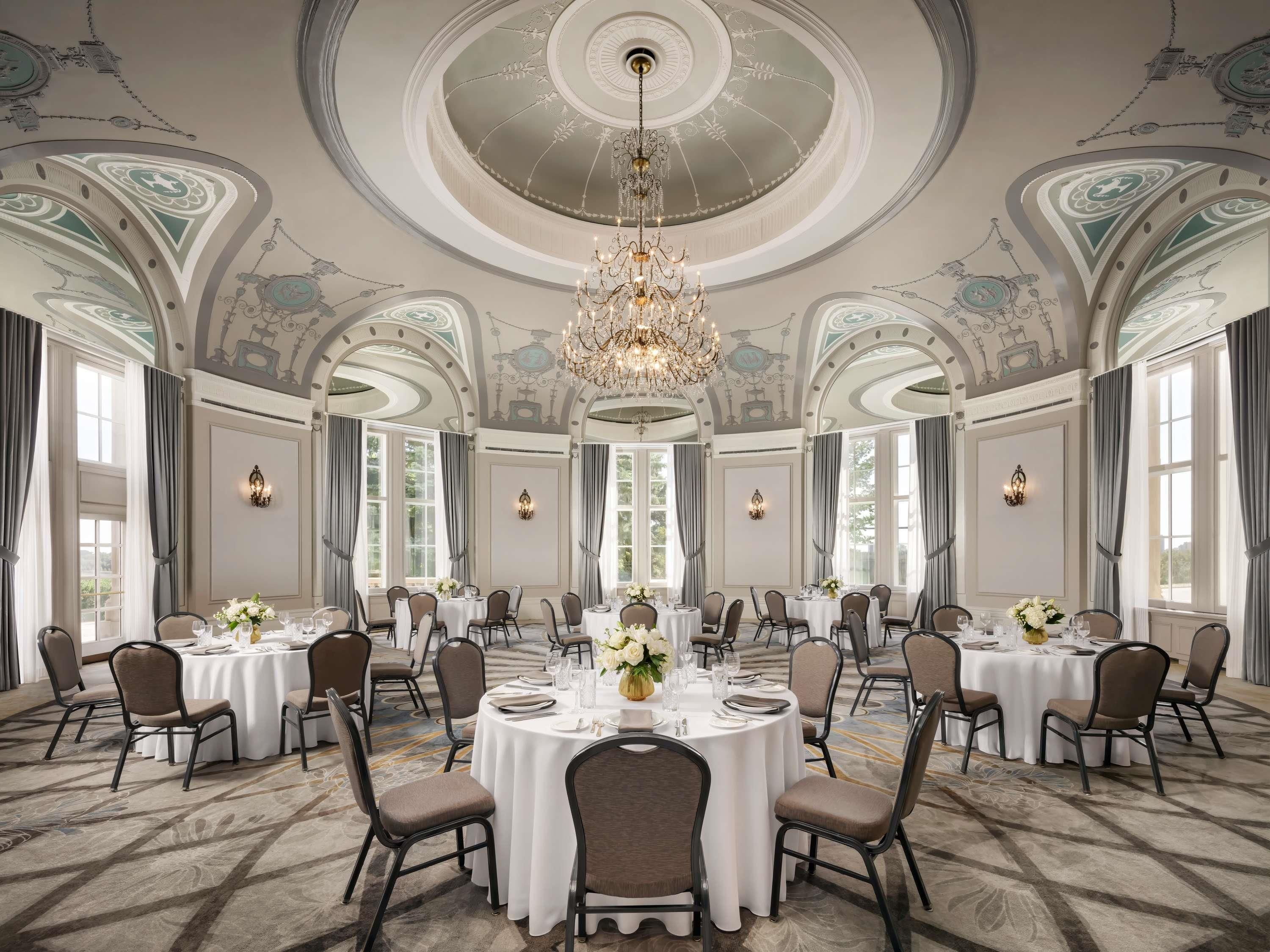 Salle de banquet