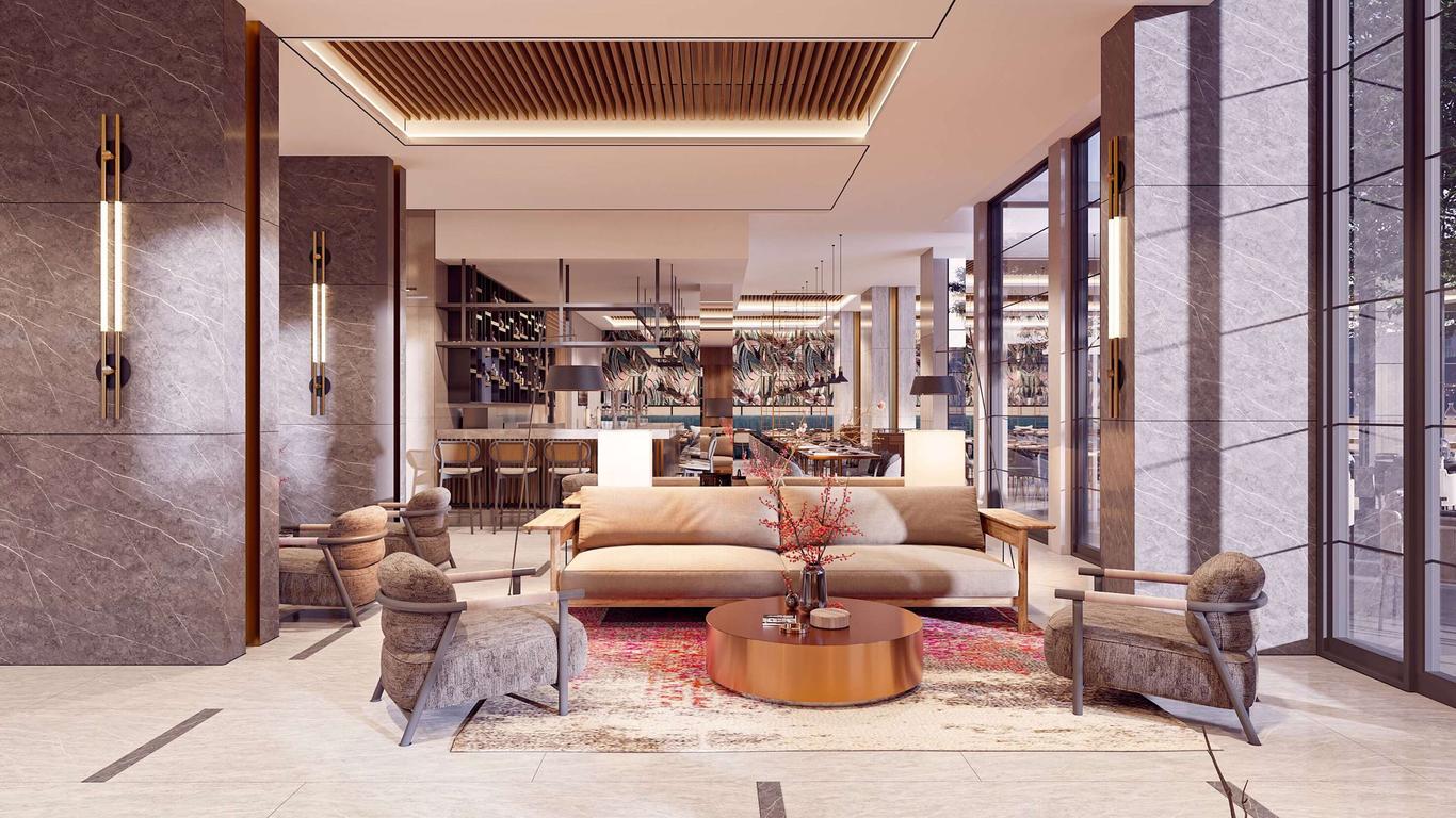 Ramada Plaza by Wyndham Istanbul Sultanahmet