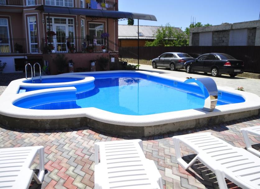 Piscine Photo