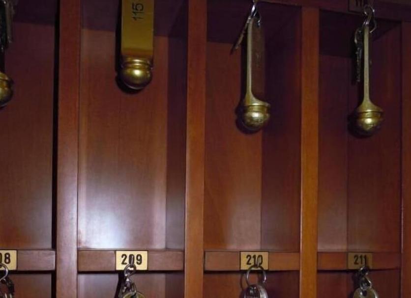 Équipements de la chambre Photo