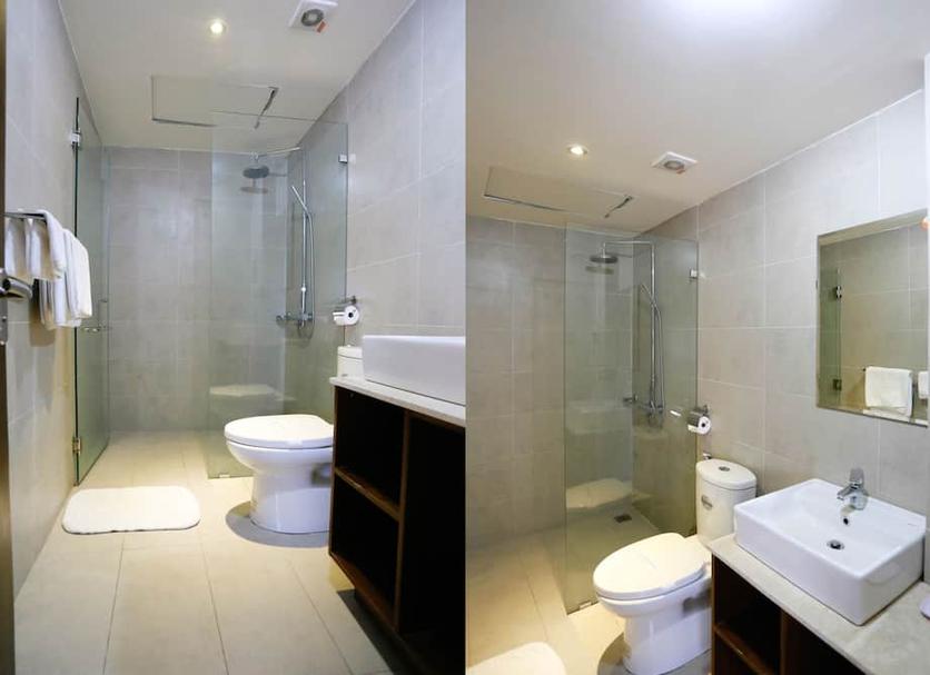 Salle de bain Photo