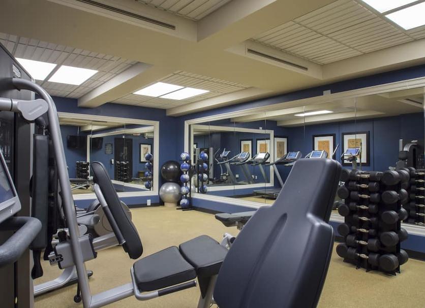 Salle de sport Photo