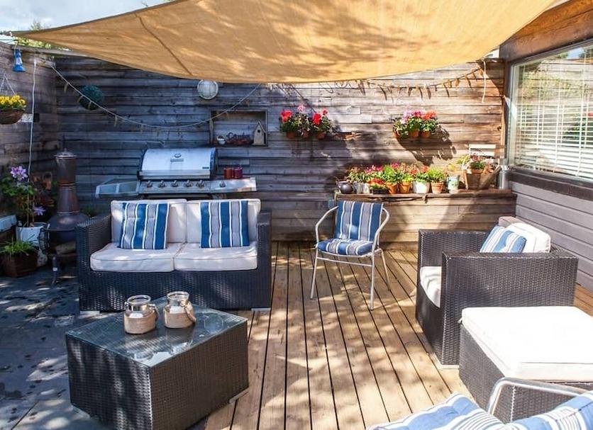 Patio Photo