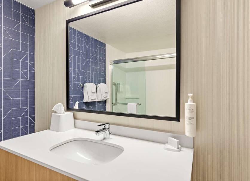 Salle de bain Photo