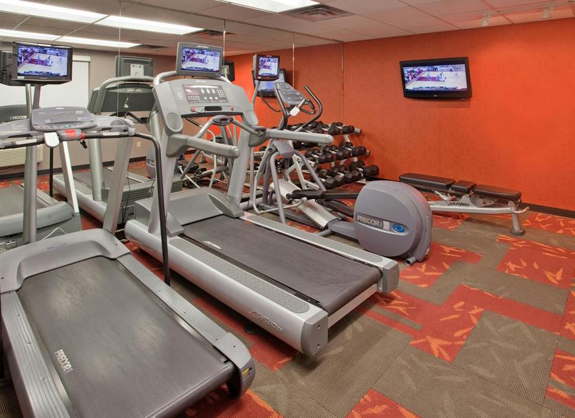Salle de sport Photo