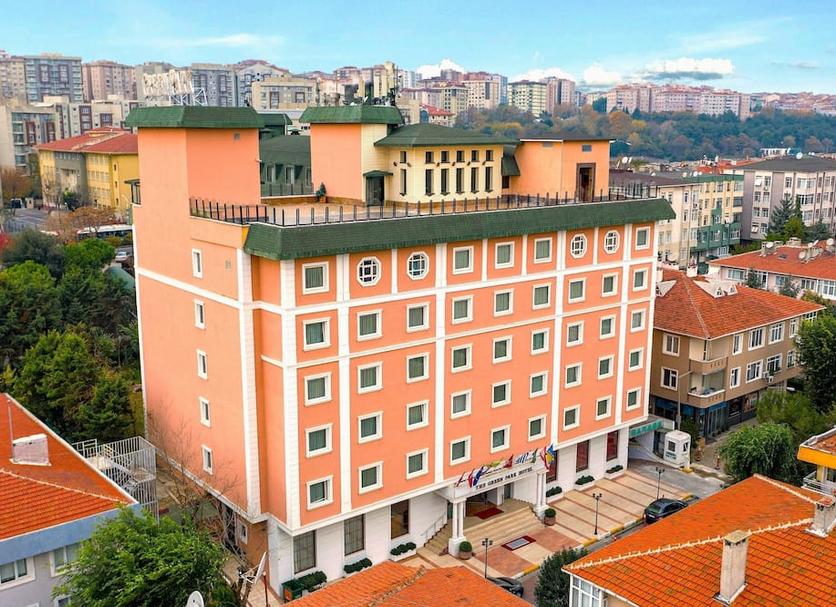 Bâtiment Photo