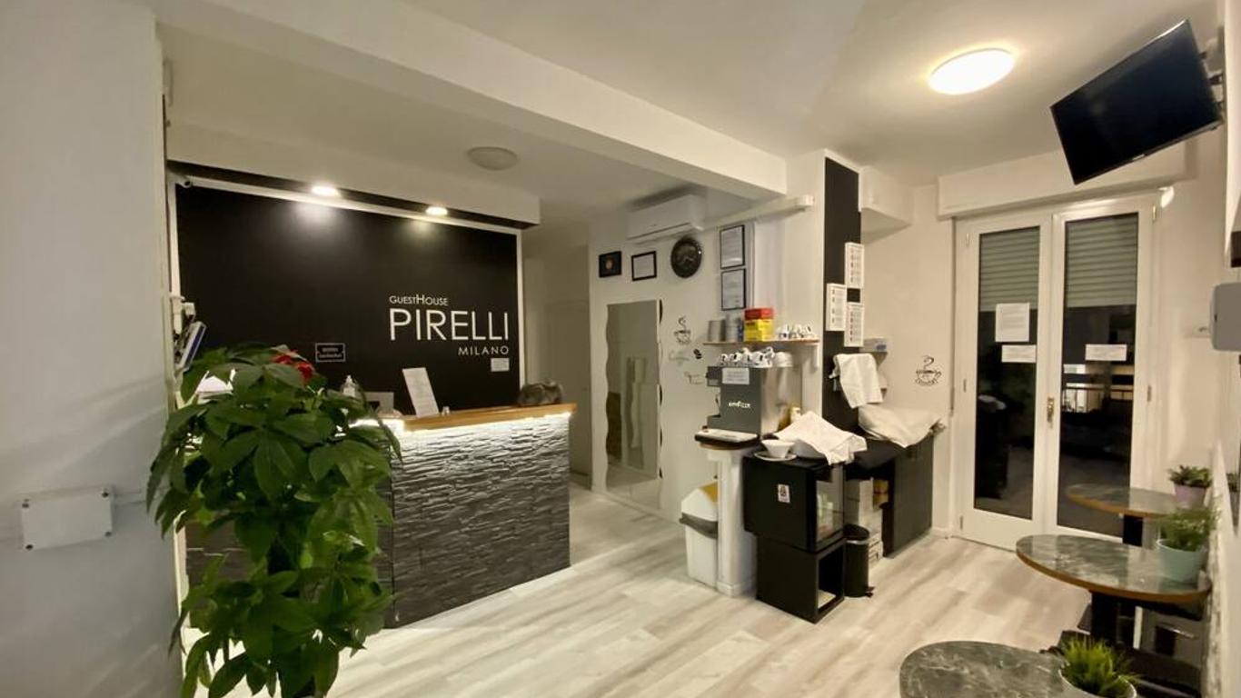 Guest House Pirelli