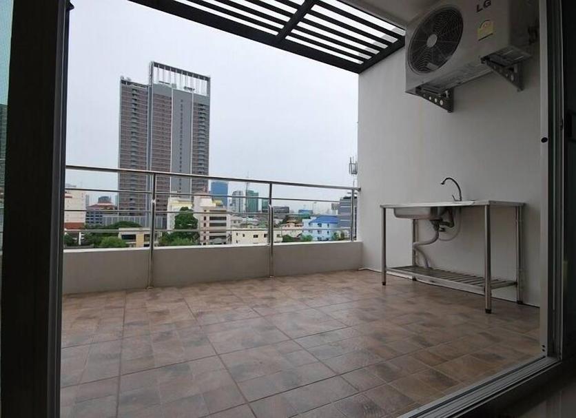 Balcon Photo