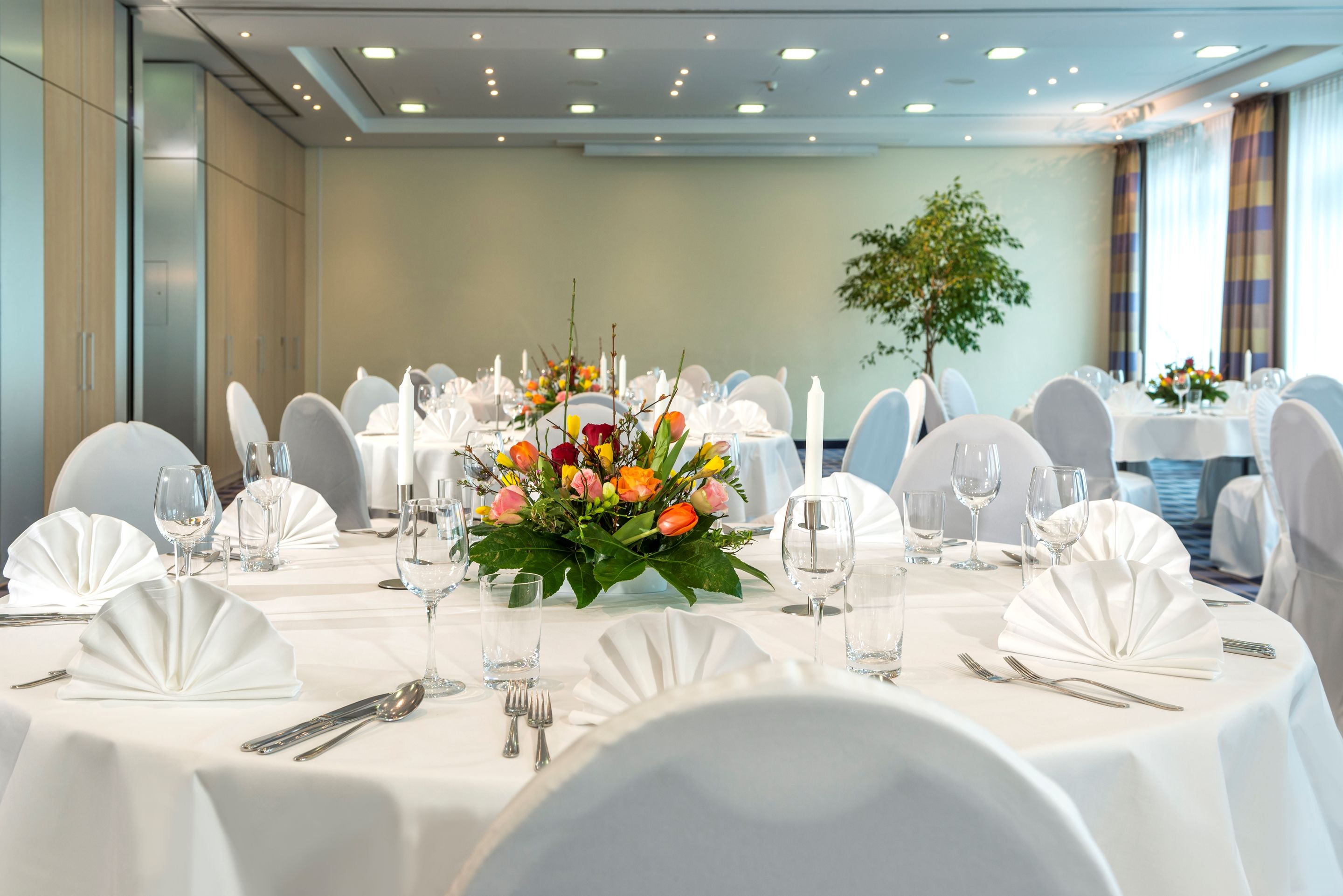 Salle de banquet