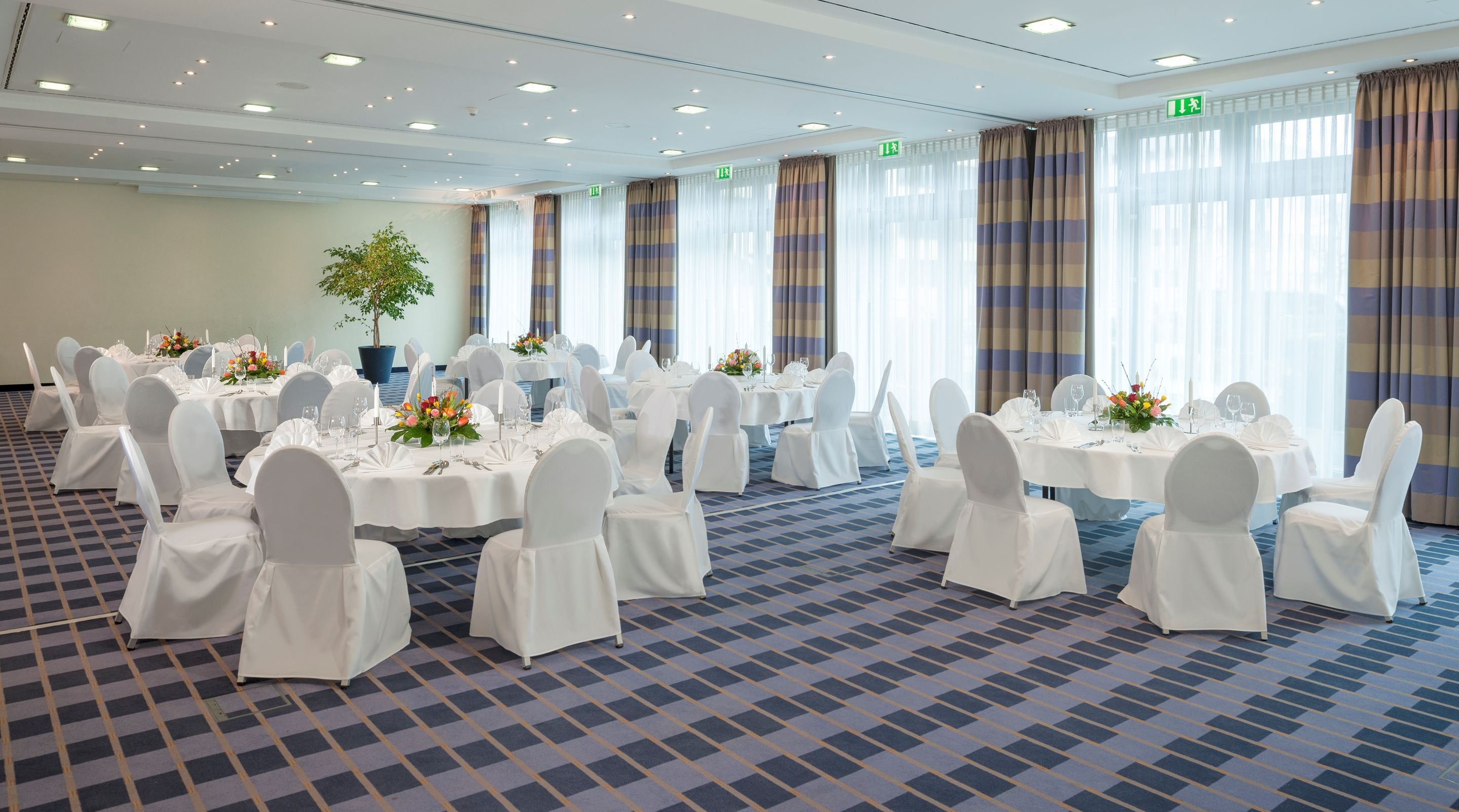 Salle de banquet