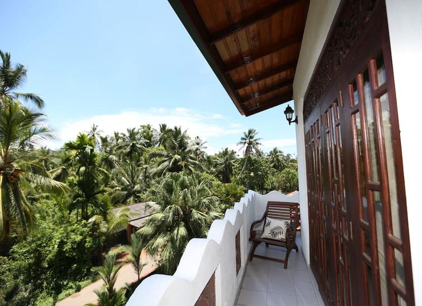 Balcon Photo