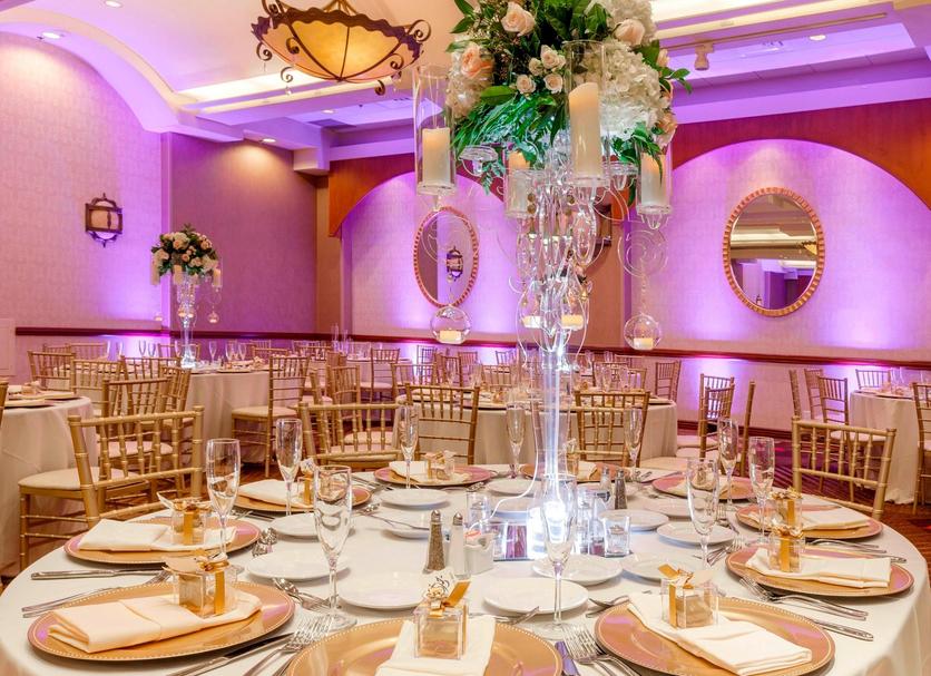 Salle de banquet Photo