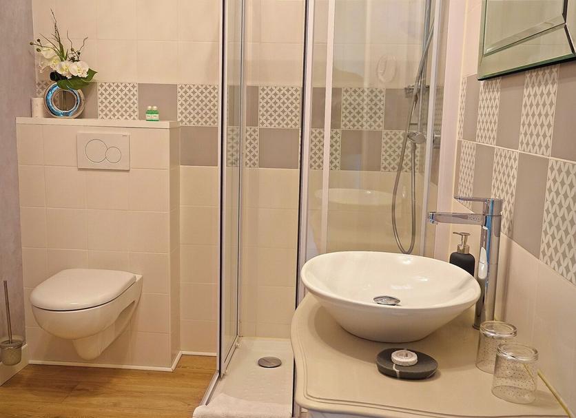 Salle de bain Photo
