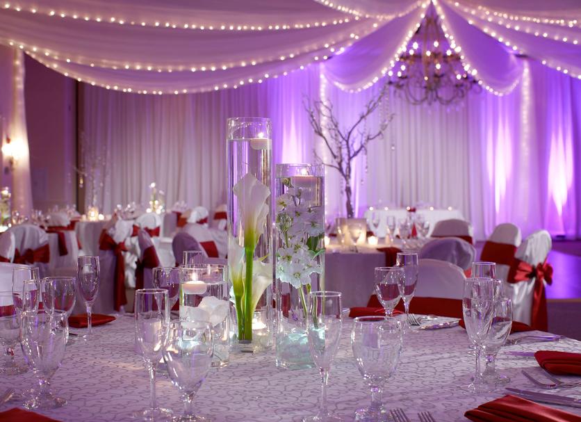 Salle de banquet Photo