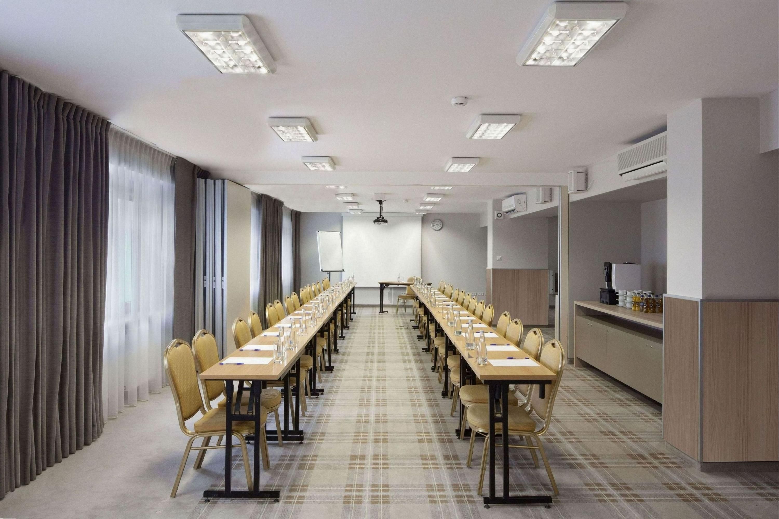 Espace de conférence