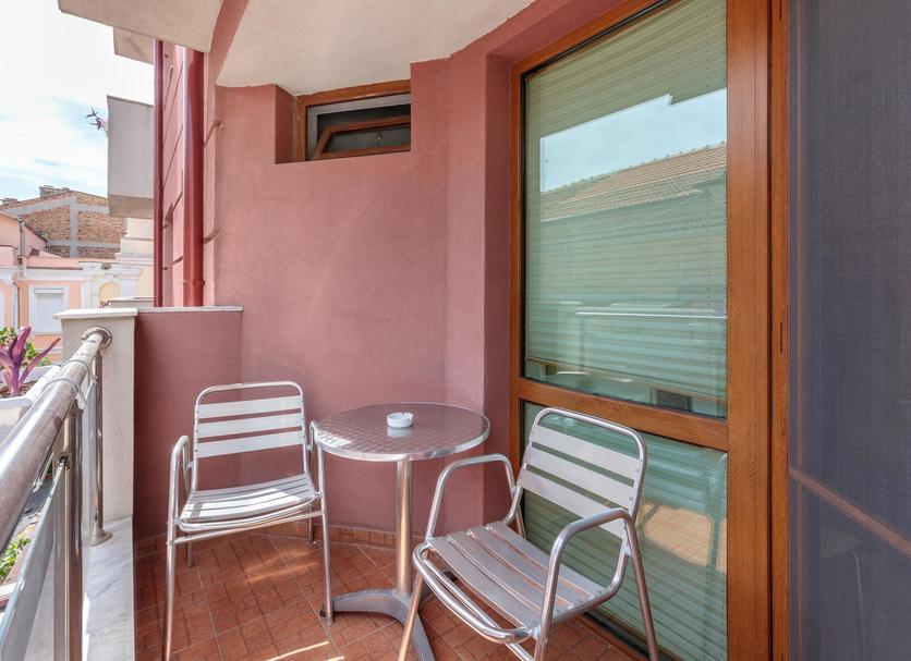 Balcon Photo