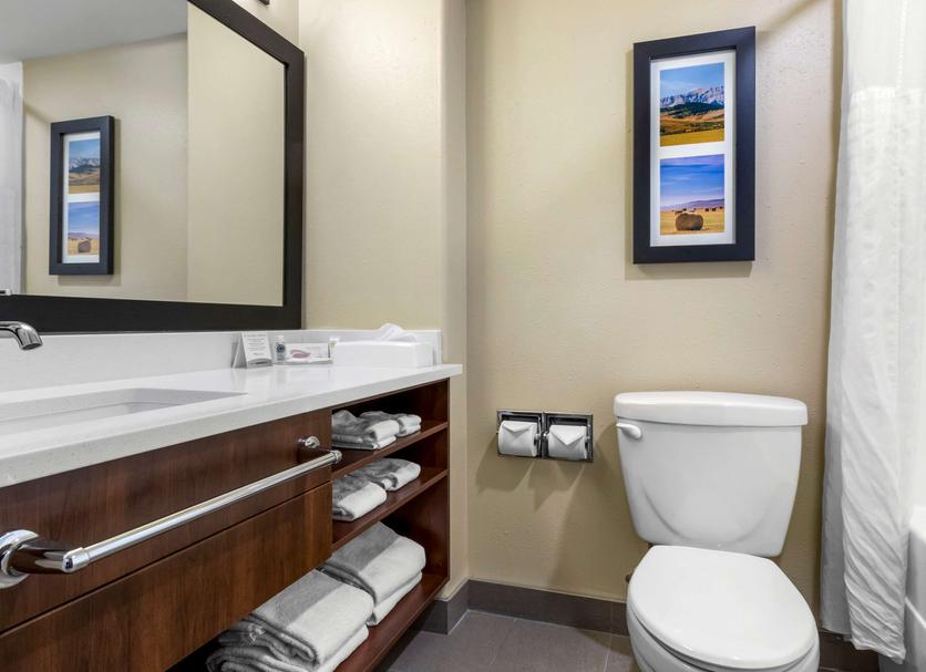 Salle de bain Photo