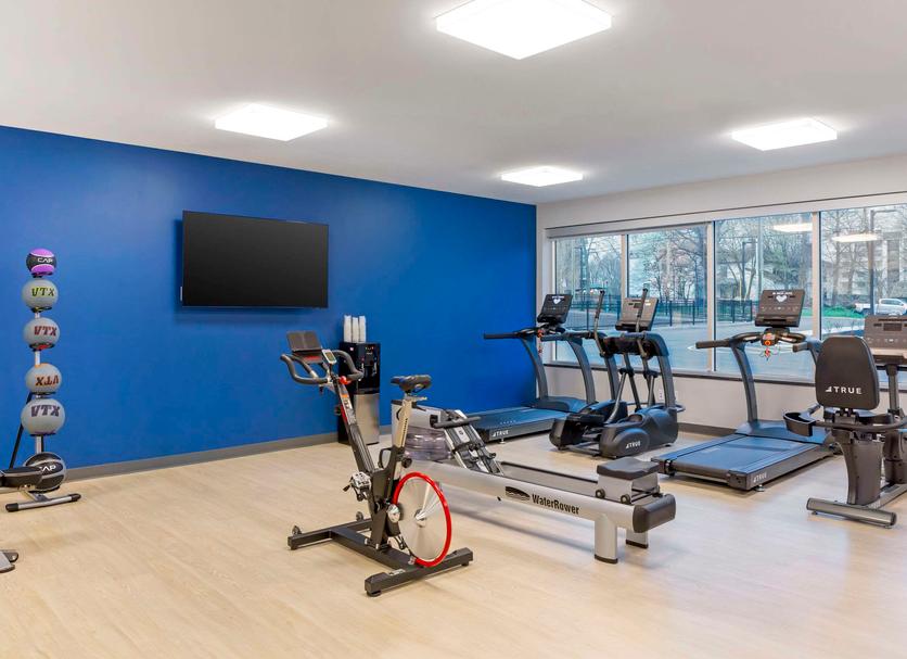 Salle de sport Photo