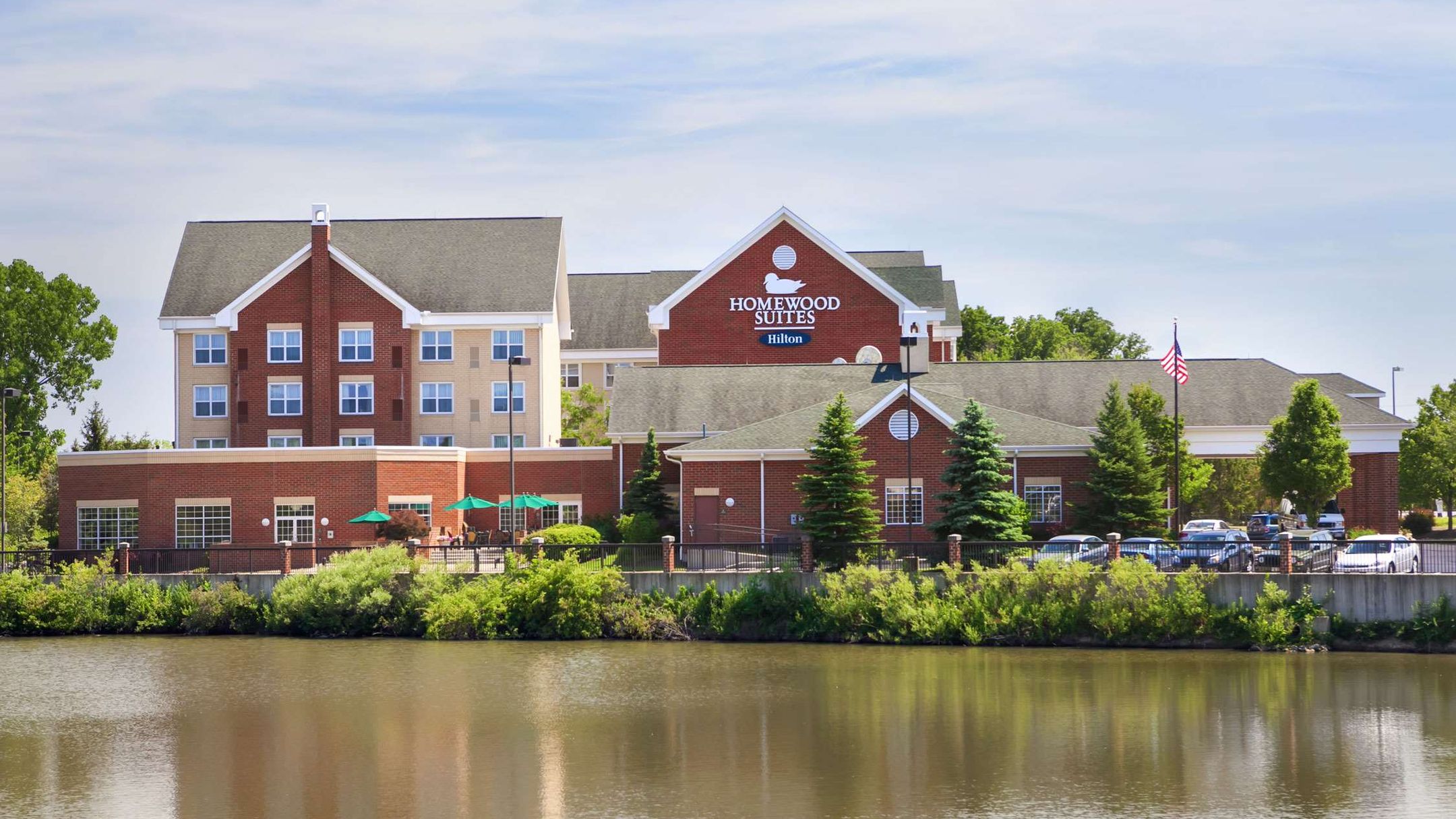 Homewood Suites by Hilton Cleveland Solon à partir de 86 €. Hôtels à