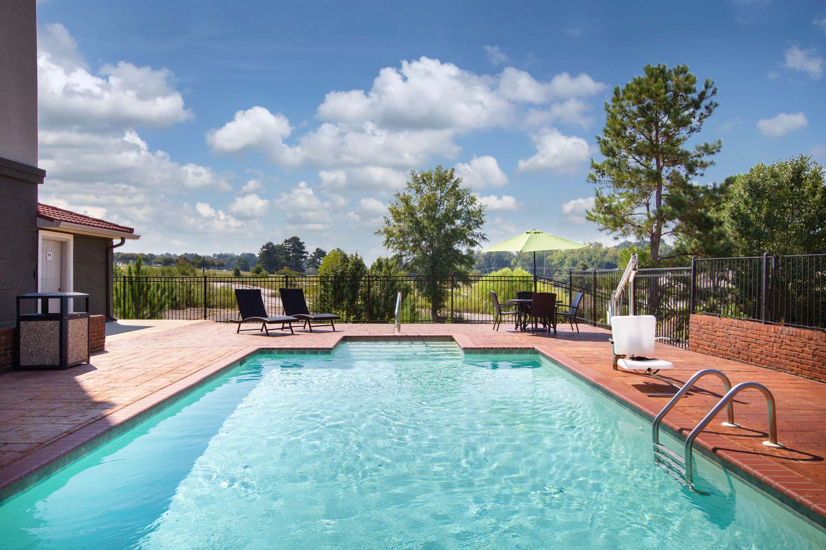 Piscine