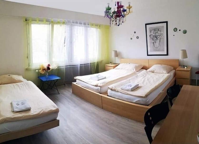 Chambre Photo