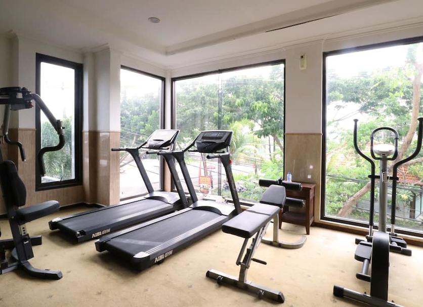 Salle de sport Photo