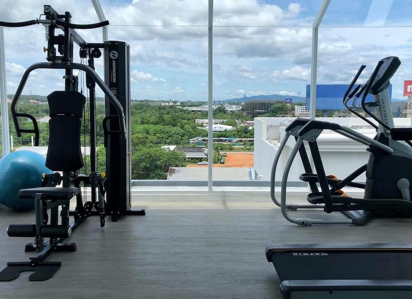 Salle de sport Photo