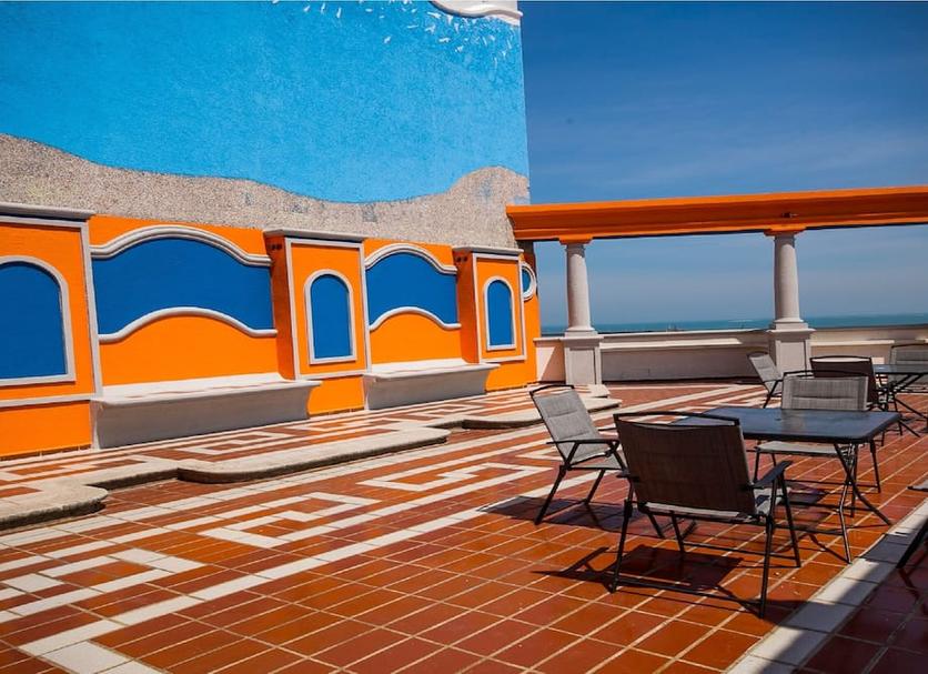 Balcon Photo