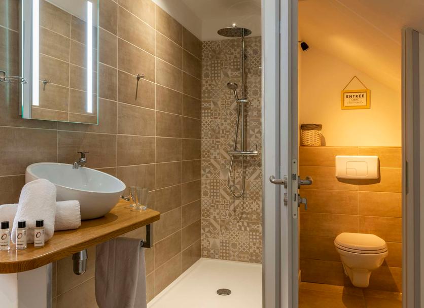Salle de bain Photo