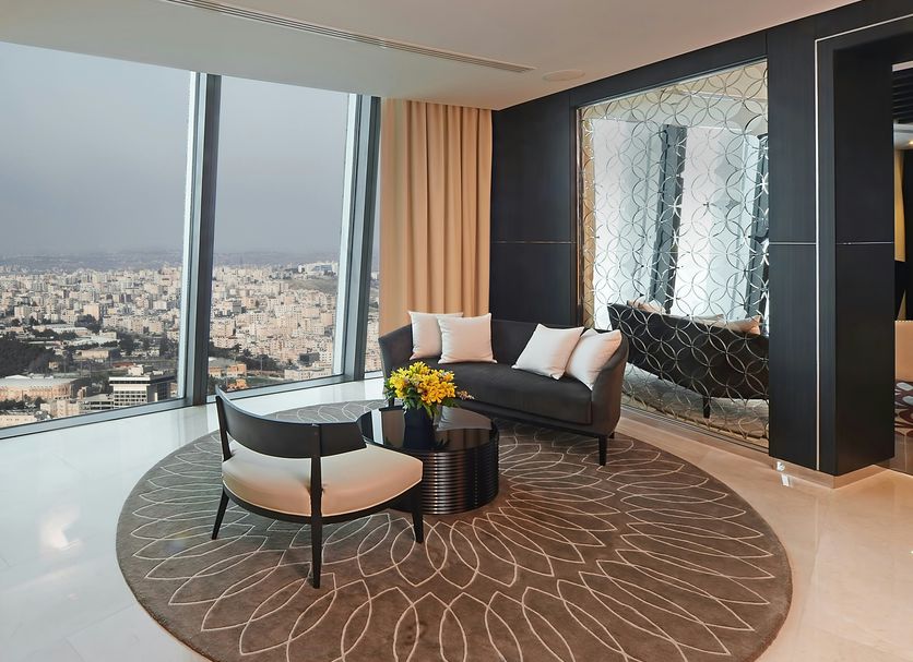 Amman Rotana à partir de 57 Hôtels à Amman KAYAK