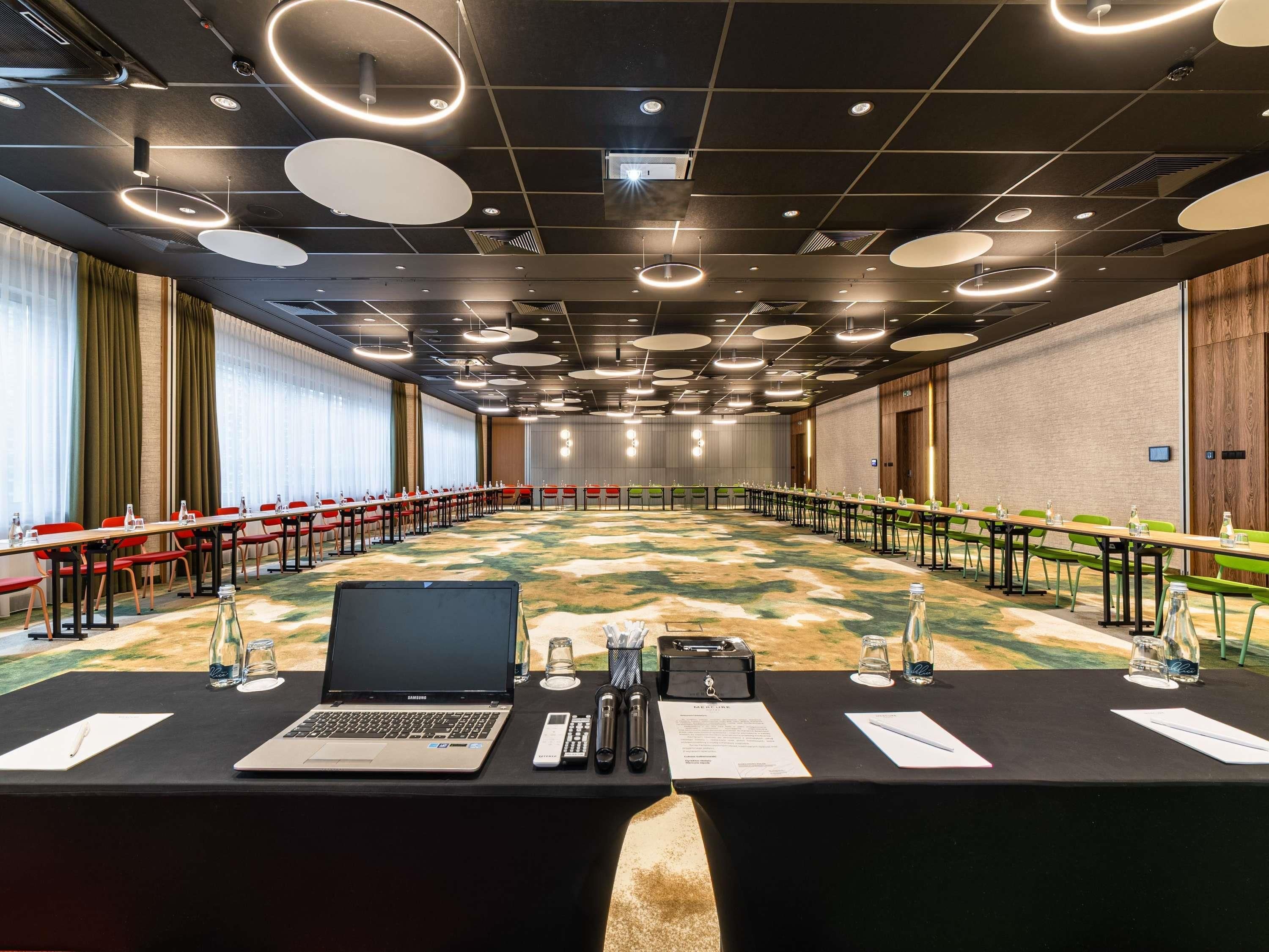 Espace de conférence