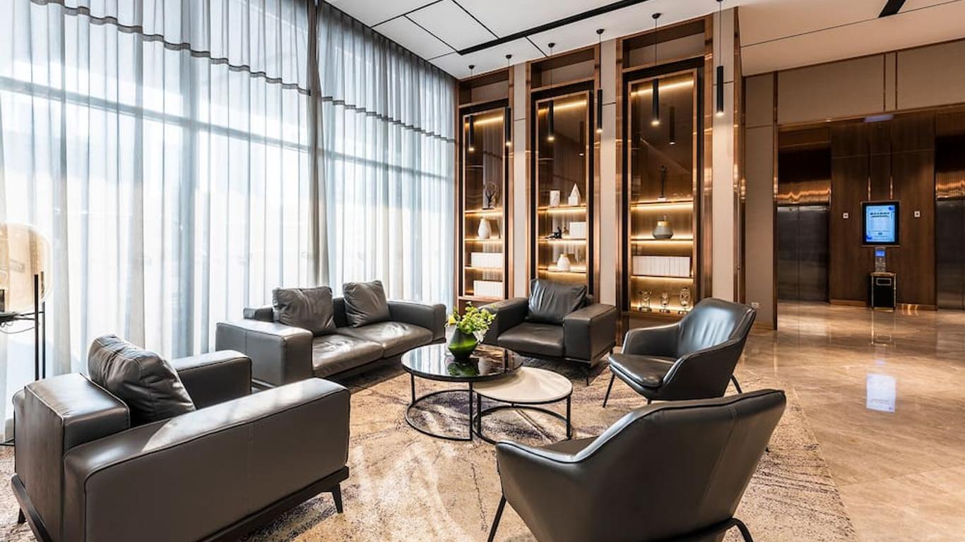 Nanjing Rsun Hotel