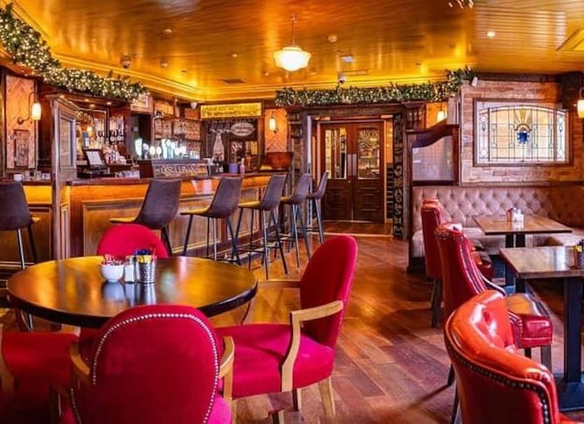 Bar Photo
