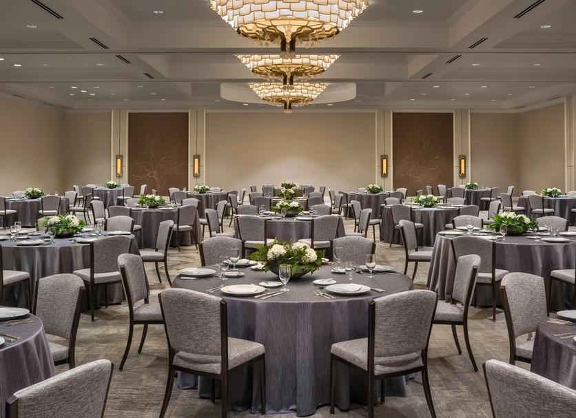 Salle de banquet Photo