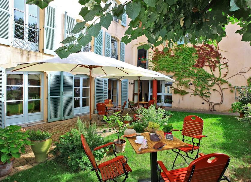 Patio Photo