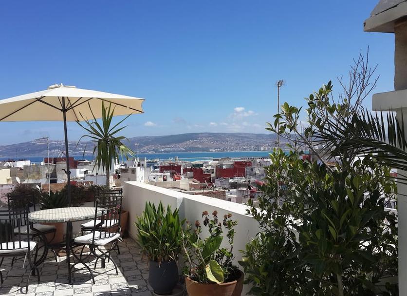 Balcon Photo