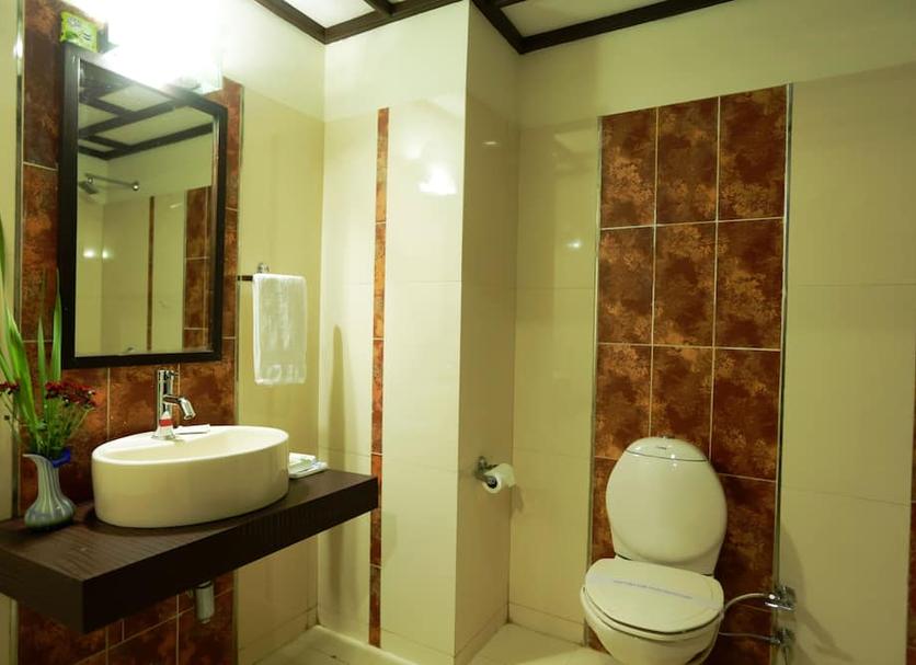Salle de bain Photo