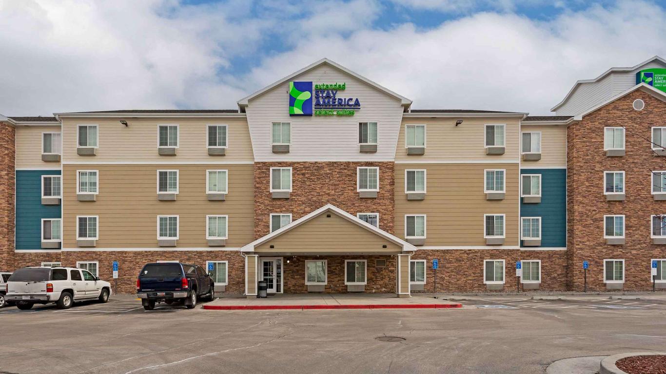 Extended Stay America Select Suites - Salt Lake City - West Valley City