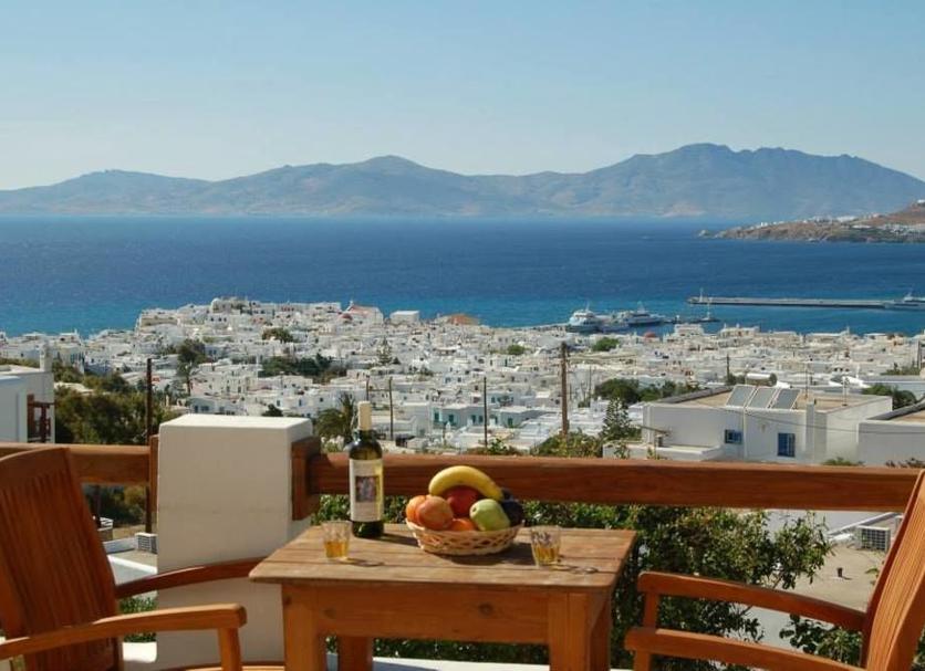 Balcon Photo