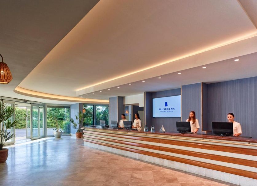 Hall d’entrée Photo