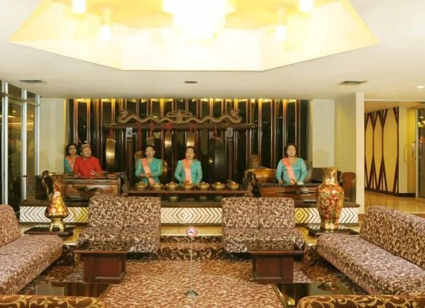 Hall d’entrée Photo